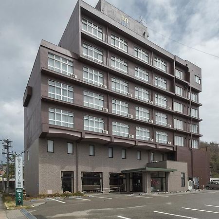 Hotel Mercato Wajima Bagian luar foto