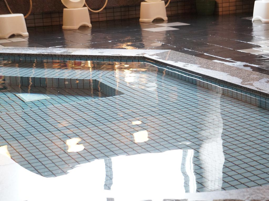 Hotel Mercato Wajima Bagian luar foto
