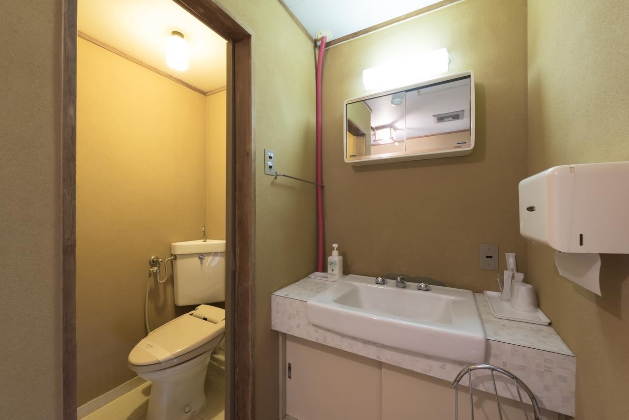 Hotel Mercato Wajima Bagian luar foto