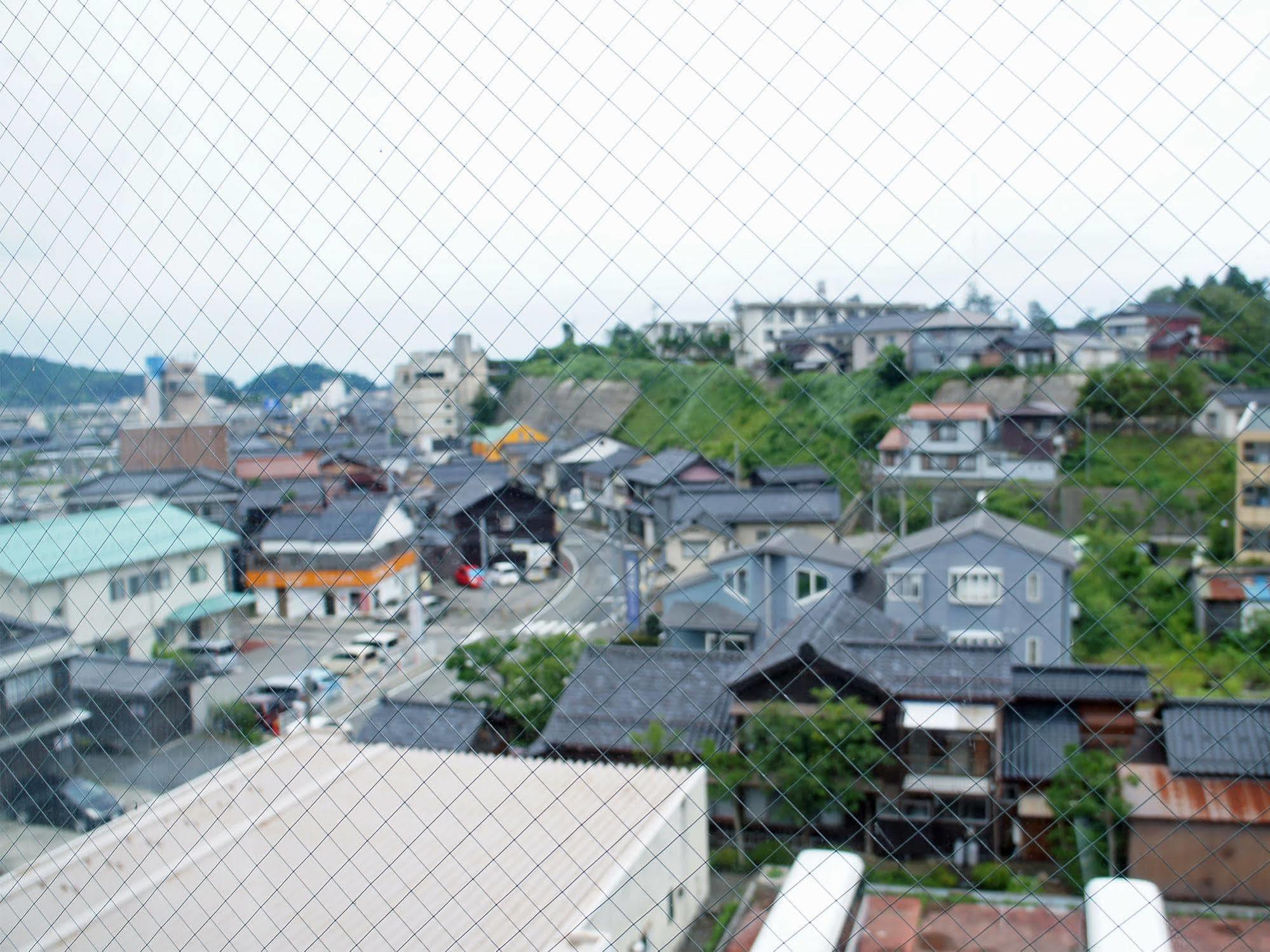 Hotel Mercato Wajima Bagian luar foto